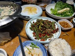 -95号酱骨·一块豆腐(展春园西路店)