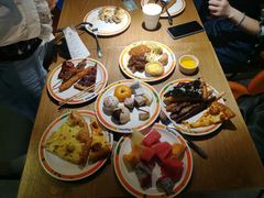 -比格比萨自助(德思勤四季汇店)