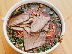 -清真·苍鹰蓬灰牛肉面(盐场路店)