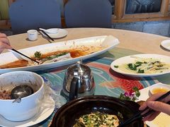 -年辉渔村·非遗传承餐厅(新丰江店)