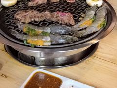 -霸腹烤肉(厦门柚子番店)