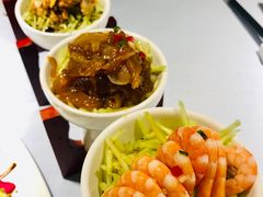 大红袍海鲜如意捞-茶宴·美食地标餐厅(沙坡尾店)