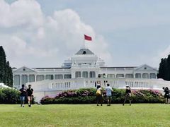 -新加坡总统府