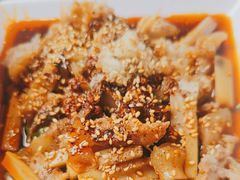 拌剔骨肉-朱大嘴肥肠血旺(福字街店)