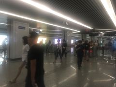 -上海游泳馆(地铁站)