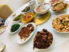 -何适山庄 ·可团建(水长城P2停车场店)