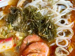 -三爷糟粕醋·鲜鱼汤·海南特色小吃(新华南路店)