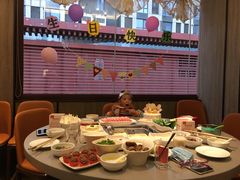 包厢-海底捞火锅(老城根店)