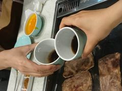 -韩时烤肉(丰科万达广场店)