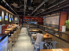-渝是乎酸菜鱼(龙旗购物中心店)