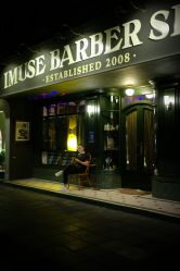 -IMUSE BARBER SHOP