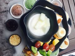 冰淇淋火锅-哈根达斯(美罗城店)
