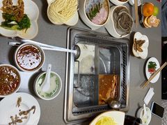 -海底捞火锅(东方时代广场店)