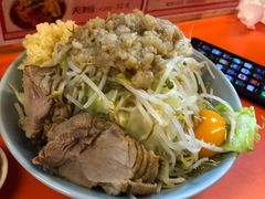 -拉面莊夢語＆中华料理八椿
