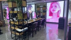 -藤野造型烫染·漂发