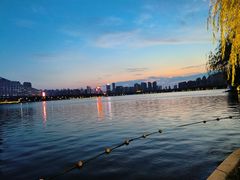 -天鹅湖体育公园