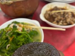 -正宗高流河饭店原创风姜鸡