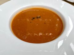 红豆培根汤-城门披萨