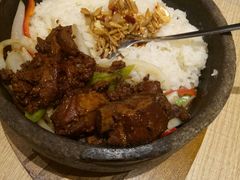 -权味·朝鲜族拌饭(勒泰店)