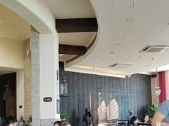 -南沙游艇会·大兵船餐厅