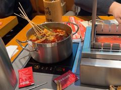 -冰城串说·羊肉串烧烤(哈西大街店)
