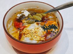 桂花凉粉-老湘亲·品鉴湘菜(蔡塘爱琴海店)