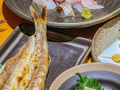 -镹·鱼料理  国产鱼使用店