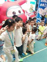 -奈尔宝·儿童乐园·亲子餐厅(苏州大悦城店)