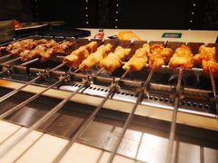 -白玉·朝鲜族烤串(深圳Kkone店)