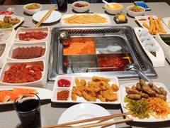 -海底捞火锅(关山保利店)