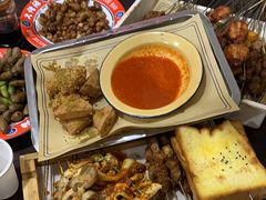 -大佬陈羊肉串(永安街店)