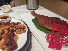 -老爷庙风味美食府(魏都大道店)