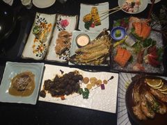 -梅筑·创意料理(王府井百货店)