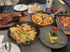 -卡曼果木西餐厅(客世界店)
