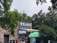-紫金山山顶公园