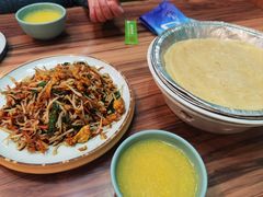 -合合春饼·酱骨·东北菜(潘家园店)