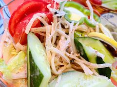 芝麻酱沙拉-气力苑(师惠邻里中心店)