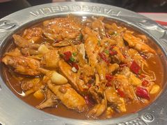 -胖哥俩肉蟹煲(梅溪步步高店)