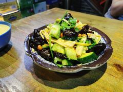 -东北农家饺子村(昌平路店)