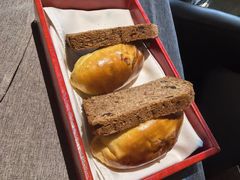 餐前面包-Primotable高桌牛排馆(外滩店)