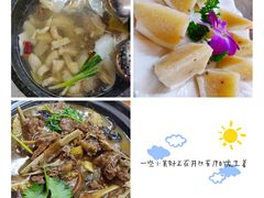 -墨脱石锅椰子鸡•海鲜糟粕醋(榆亚路店)