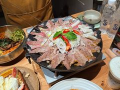 -KimPro 辛普乐概念韩餐