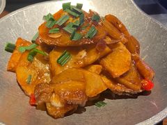 -绿茶餐厅(光谷世界城步行街店)