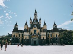 -芽庄珍珠岛游乐园