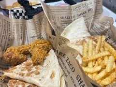 -TACO STAR 塔可星(下沙宝龙店)