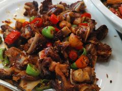 香辣脆骨-郑庄脂渣海鲜楼(九水路店)