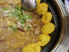 -九妹农家大铁锅东北菜(江湾店)