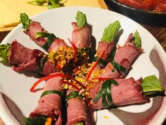 -老牌坊云南鱼豆花火锅(嵩山店)