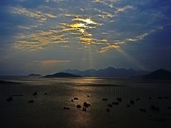 -北岐滩涂
