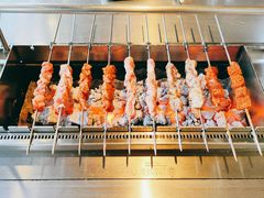 -白玉·朝鲜族烤串(深圳Kkone店)